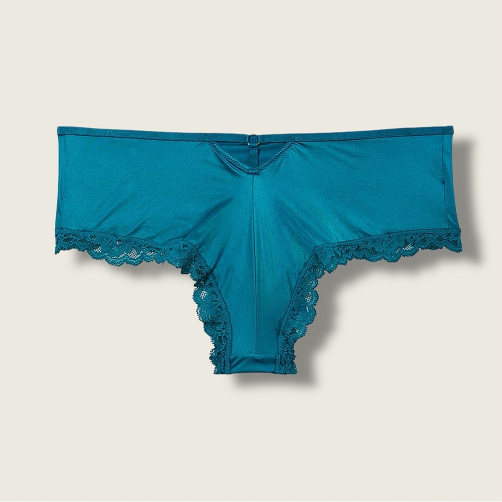 Victoria’s Secret Cheeky Panty Medium New
